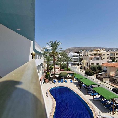 M. Moniatis Hotel Limassol Exterior photo