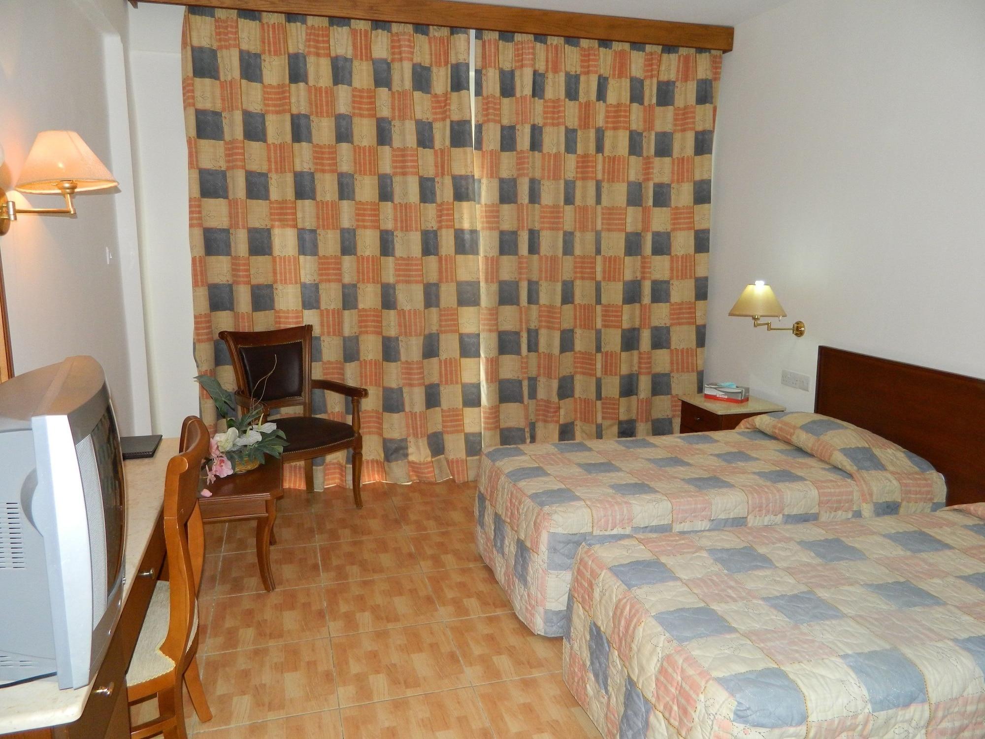 M. Moniatis Hotel Limassol Exterior photo