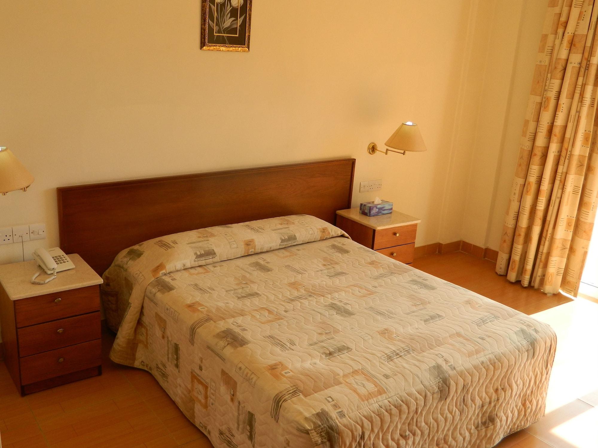 M. Moniatis Hotel Limassol Exterior photo