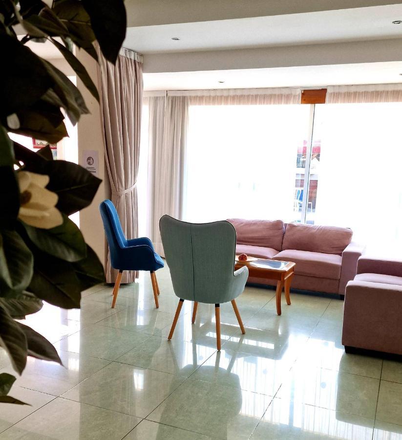 M. Moniatis Hotel Limassol Exterior photo