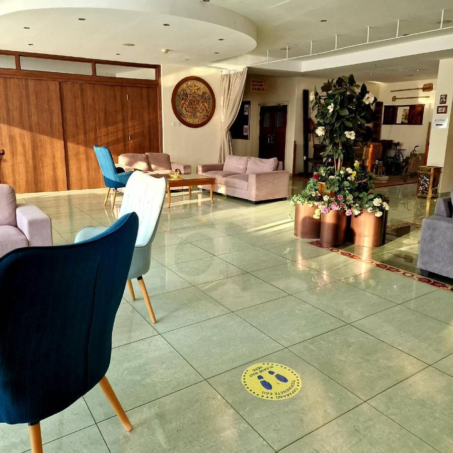 M. Moniatis Hotel Limassol Exterior photo