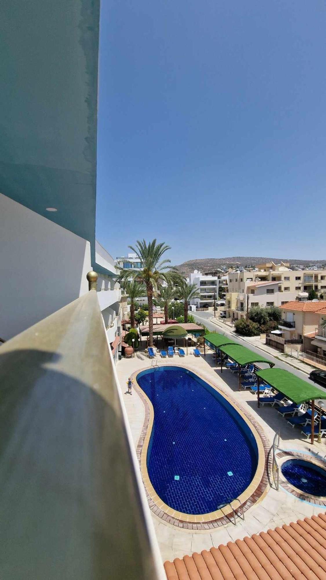 M. Moniatis Hotel Limassol Exterior photo