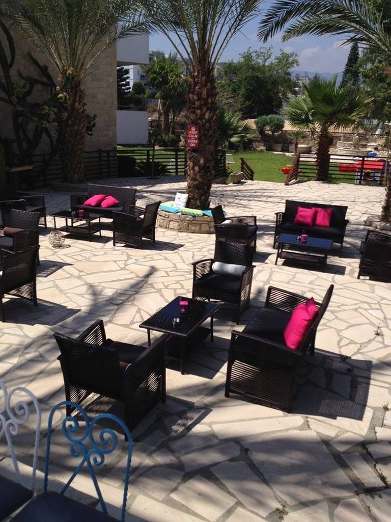 M. Moniatis Hotel Limassol Exterior photo