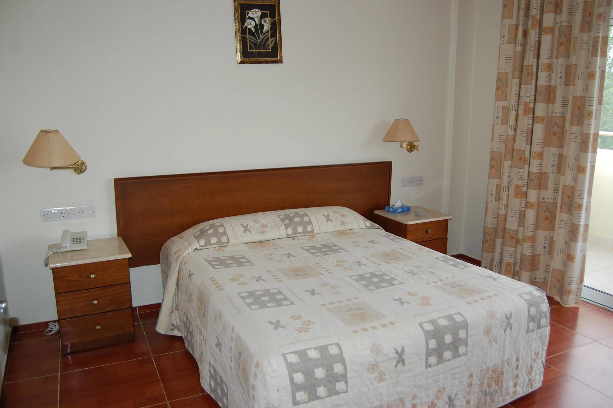M. Moniatis Hotel Limassol Exterior photo